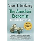 Cover of The Armchair Economist by Steven E. Landsburg